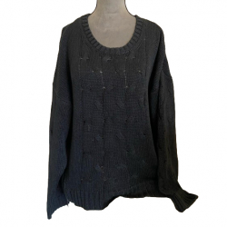 Barbara Bui Silk sweater