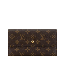 Louis Vuitton Porte tresor international