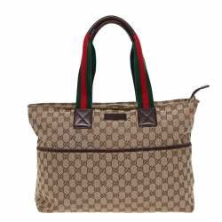 Gucci GG canvas