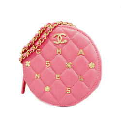 Chanel Round Mini