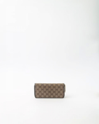 Gucci GG Long Zipped Wallet