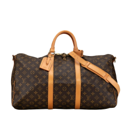 Louis Vuitton Keepall Bandouliere 50