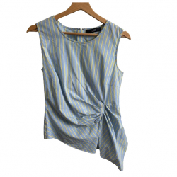 Steffen Schraut Sleeveless blouse