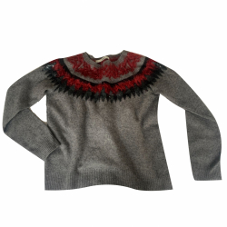 Uterque Wollpullover UTERQUE