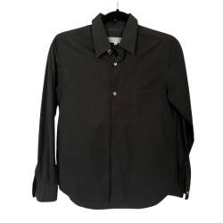 Comme Des Garçons Chemise noire