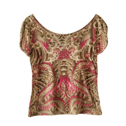 Jean Paul Gaultier Beautiful summer top