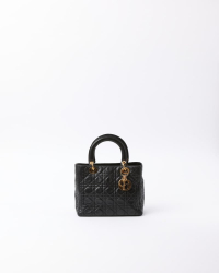 Christian Dior Medium Lady Dior Bag