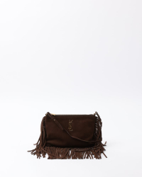 Saint Laurent Small Fringe Crossbody Bag