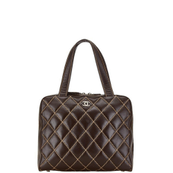 Chanel Wild stitch