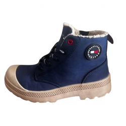 Tommy Hilfiger Unisex Stiefeletten