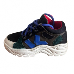 Kenzo Sneakers multicolores 