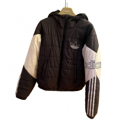 Adidas Two-tone short jacket