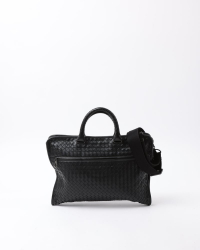 Bottega Veneta Intrecciato Business Bag