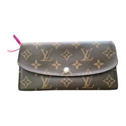 Louis Vuitton Monogram canvas wallet