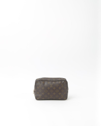 Louis Vuitton Monogram Trousse Toilette 23 Bag