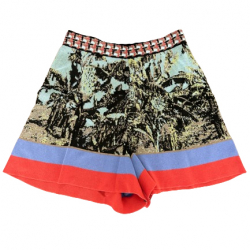 M Missoni Short en jacquard