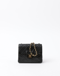 Chanel Classic Square Mini Flap Bag