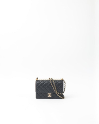 Chanel Medium Chic Pearls Flap Bag