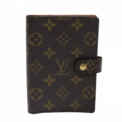 Louis Vuitton Agenda cover