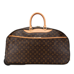 Louis Vuitton B Louis Vuitton Brown Monogram Canvas Canvas Monogram Eole 60 France