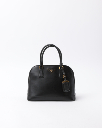 Prada Saffiano Dome Bag