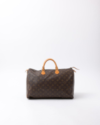 Louis Vuitton Monogram Speedy 40 Bag