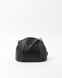 Bottega Veneta Intrecciato Crossbody Bag