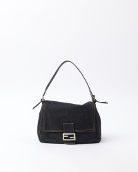 Fendi Denim Mama Bag