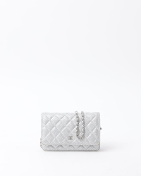 Chanel Perforated Wallet On Chain Bag