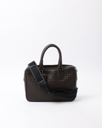 Bottega Veneta Intrecciato Briefcase