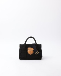 Prada Canapa Righe Bag