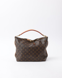 Louis Vuitton Monogram Sully PM Bag