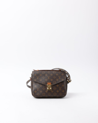 Louis Vuitton Monogram Pochette Metis Bag