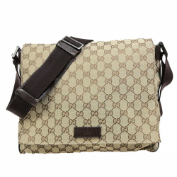 Gucci GG canvas