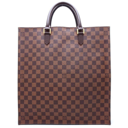 Louis Vuitton Sac Plat