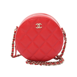 Chanel Round Mini