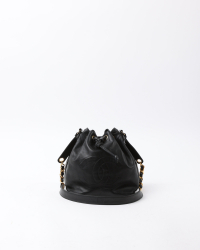 Chanel CC Bucket Bag