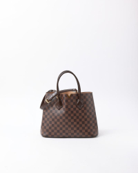 Louis Vuitton Damier Kensington Tote Bag