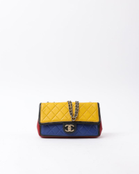 Chanel Classic Medium Mondrian Single Flap Bag