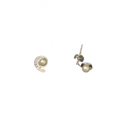 L'instant d'or Women's 'Me' Earrings