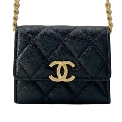 Chanel Wallet On Chain