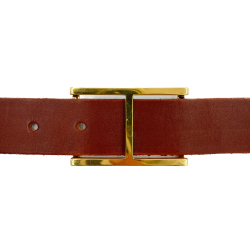 Hermès Belt Permabrass Buckle