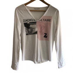 Zadig & Voltaire T-shirt nature