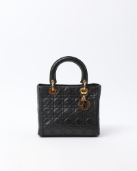 Christian Dior Medium Lady Dior Bag