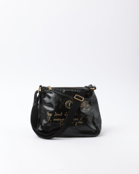 Saint Laurent Post Card Patent Shoulder Bag