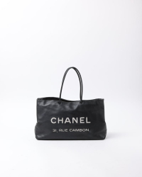 Chanel 31 Rue Cambon Tote Bag