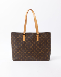 Louis Vuitton Monogram Luco Bag