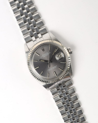 Rolex Datejust 36mm Ref 1601 Watch