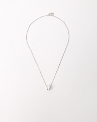 Chanel Ultra 18k White Gold Necklace