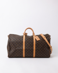 Louis Vuitton Keepall Bandoulière 60 Weekend Bag